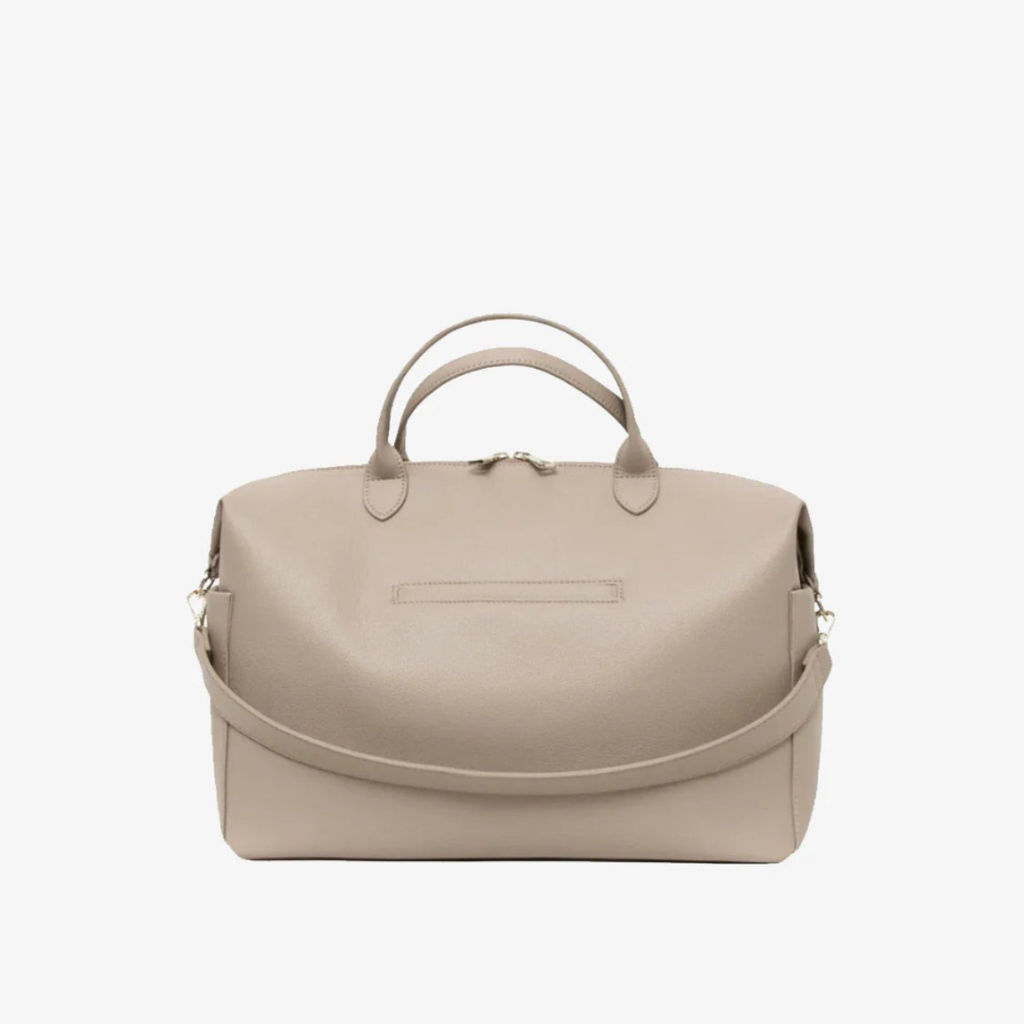 MILA — Sac à langer convertible — Crème