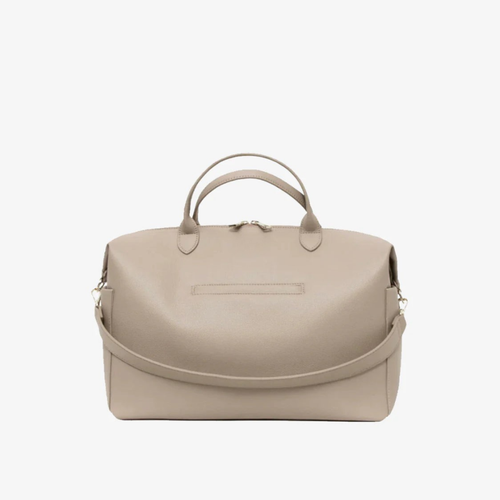 MILA — Sac à langer convertible — Crème