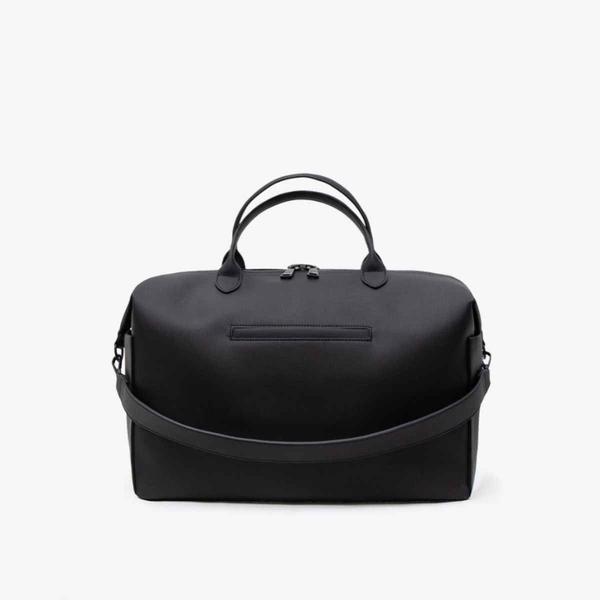 MILA — Sac à langer convertible — Noir