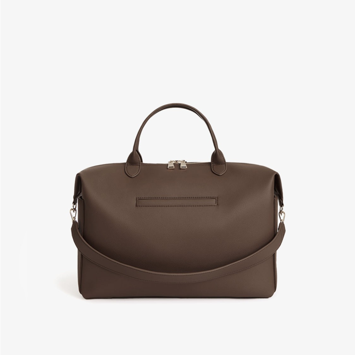 MILA — Sac à langer convertible — Marron Chocolat