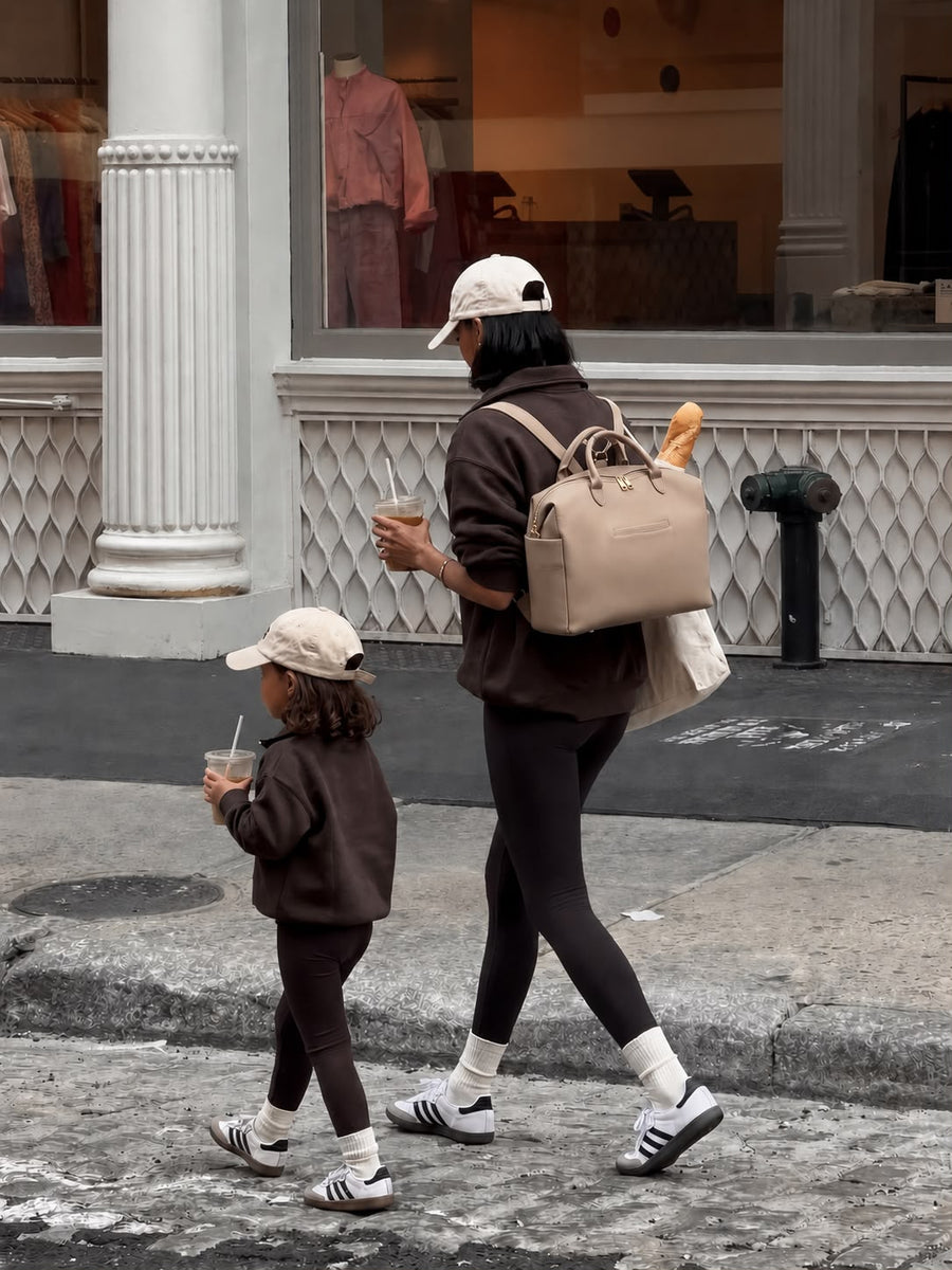 Un sac qui s'adapte à votre journée